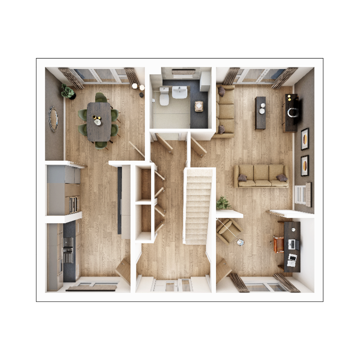 Property Floorplan