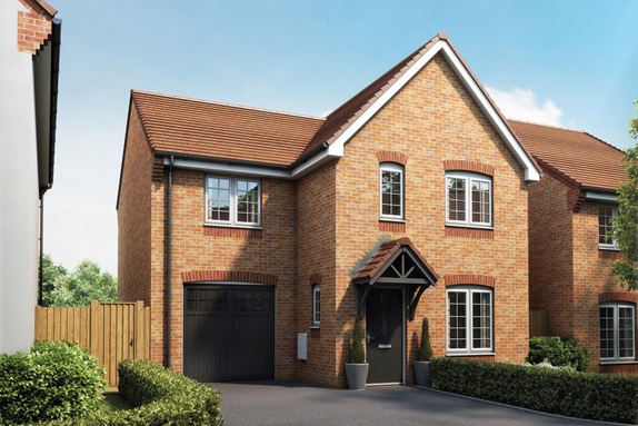 3 bedroom detached