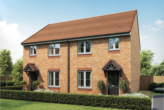 3 bedroom semi-detached