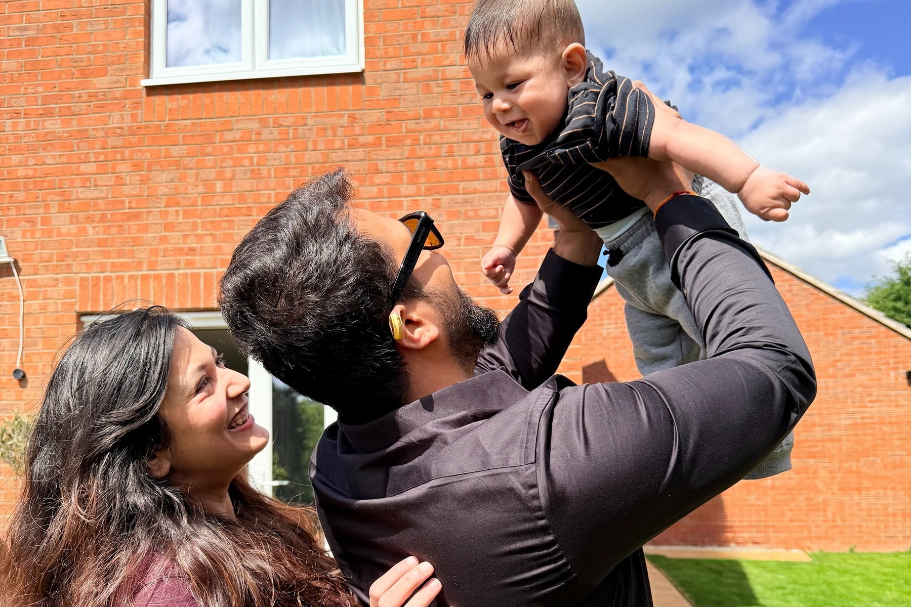 Devendra and Vaidehi