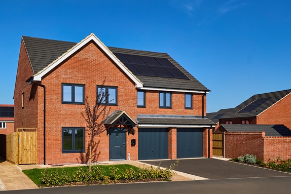 5 bedroom detached