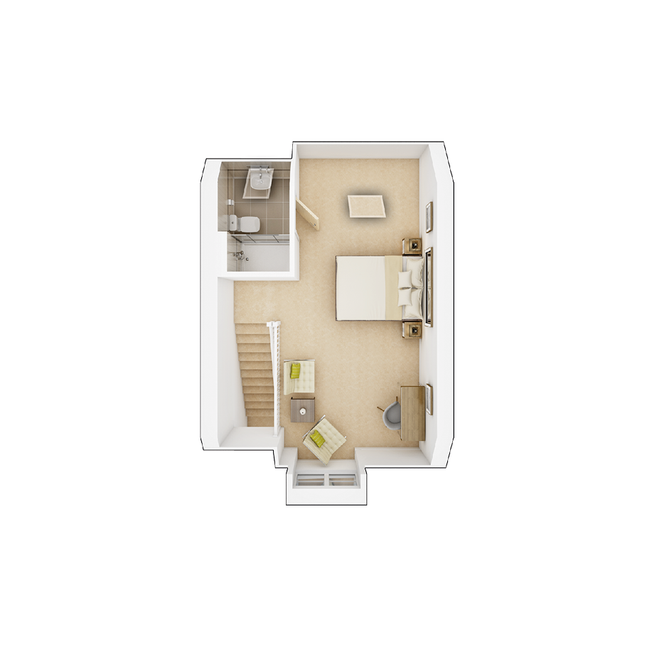 Second Floor