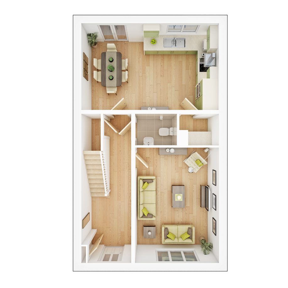 Property Floorplan
