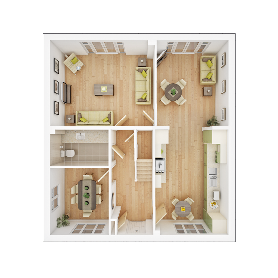 Ground Floor