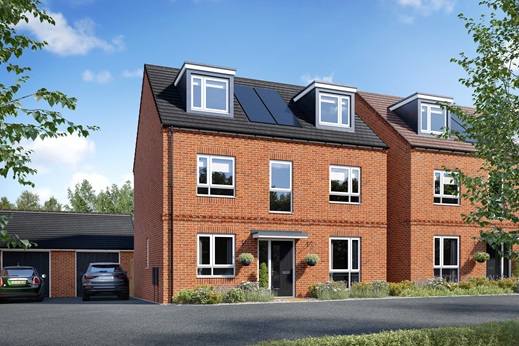 5 bedroom detached
