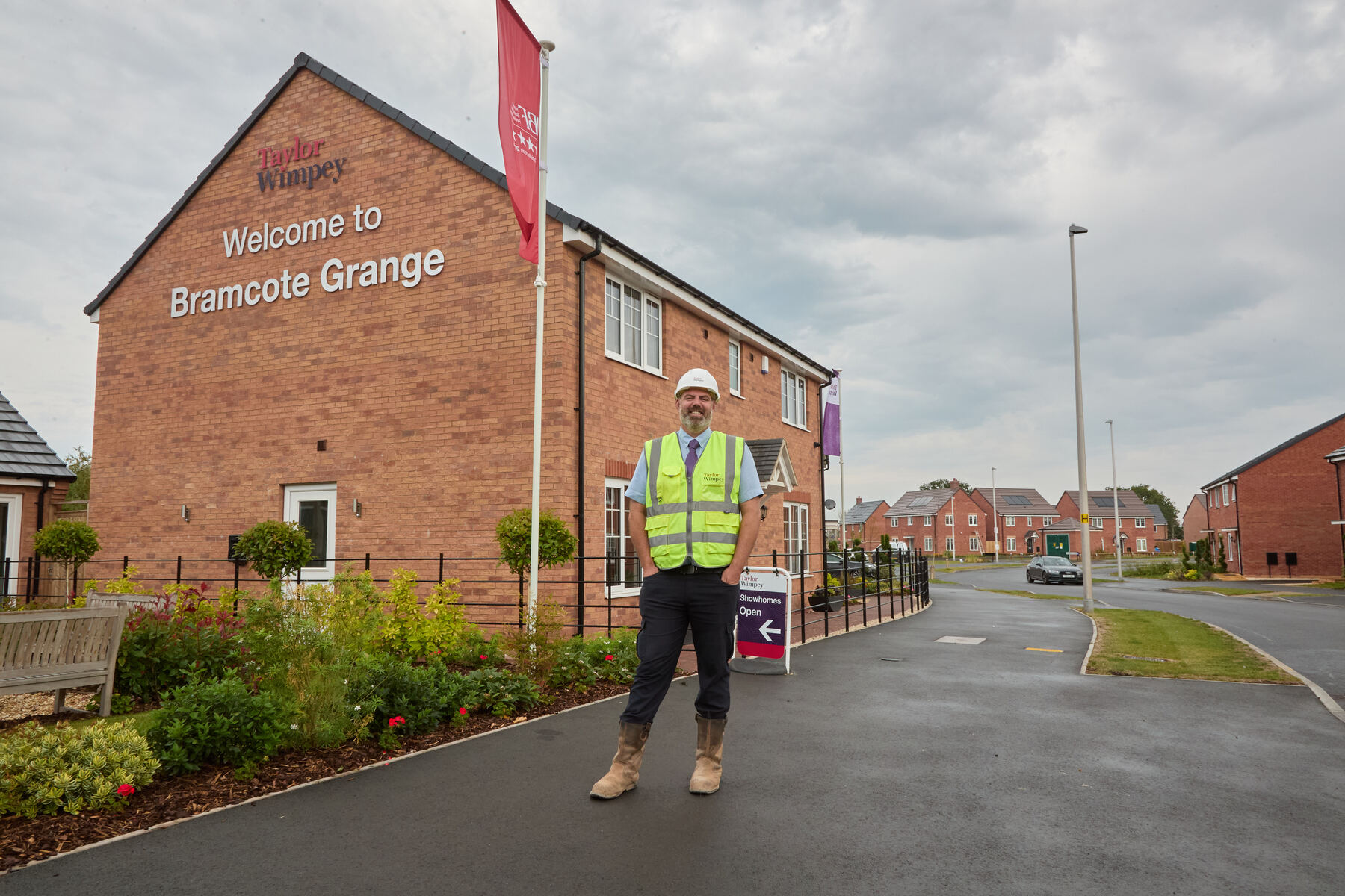 Pride in the job 2025 Bramcote Grange