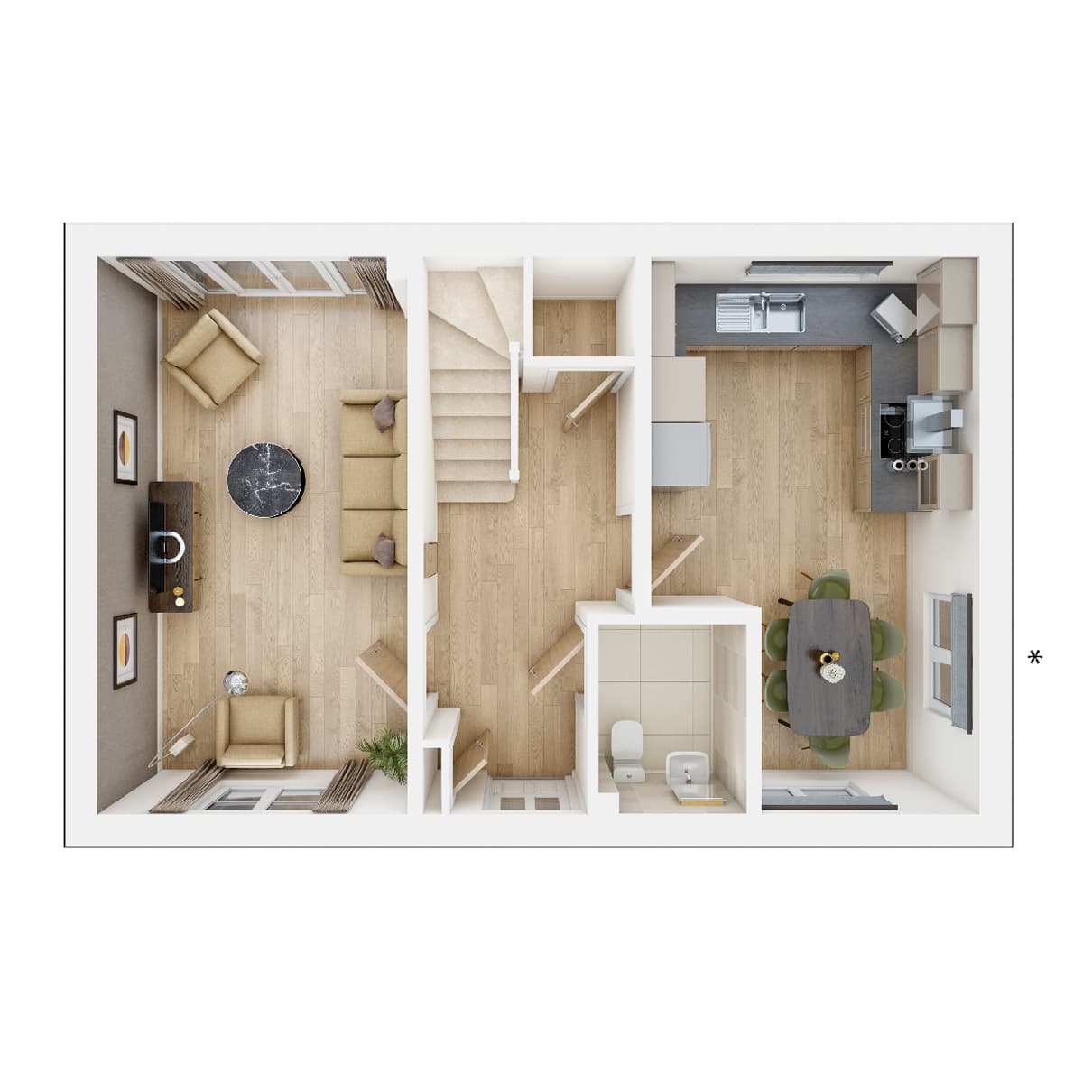 Property Floorplan