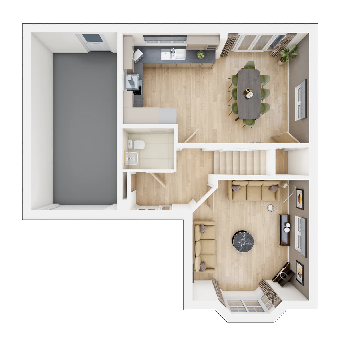 Property Floorplan