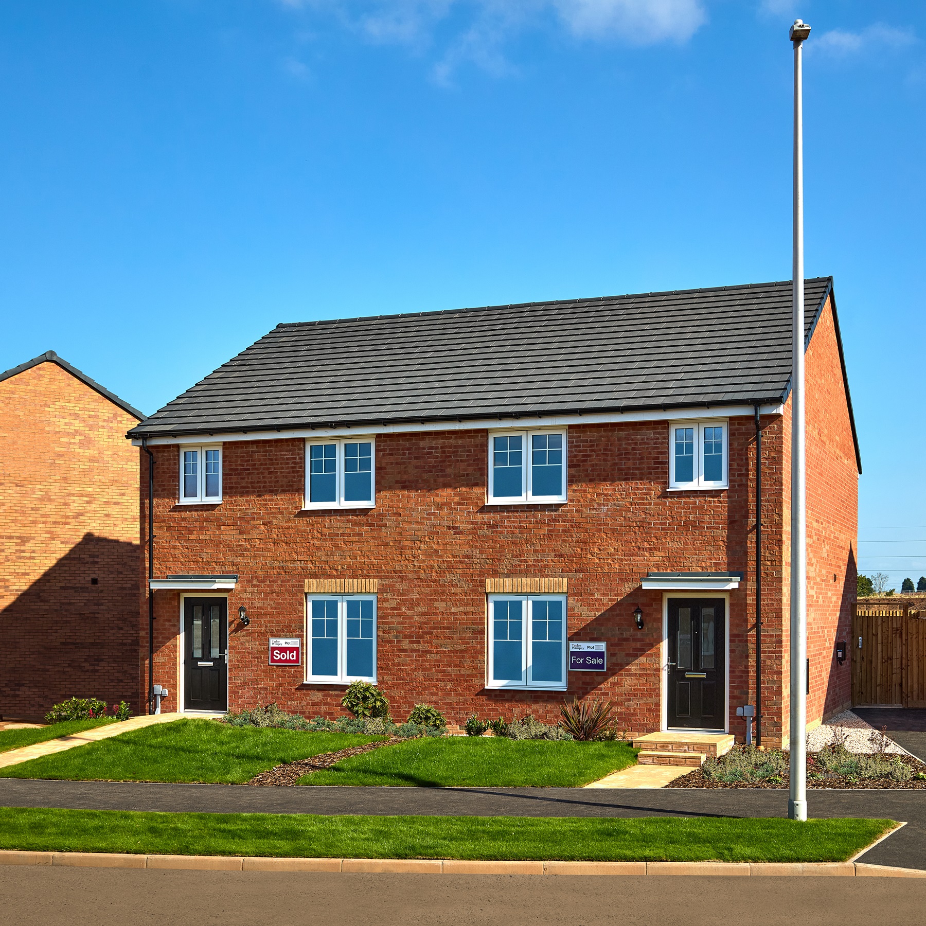 The Byford at Bramcote Grange