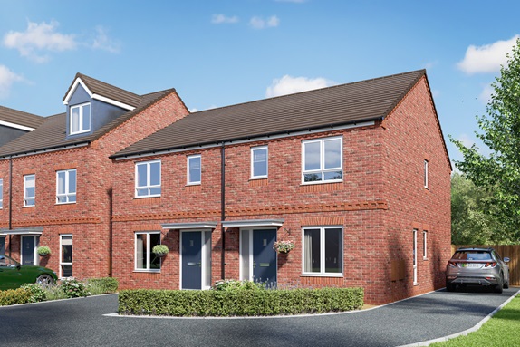 3 bedroom semi-detached
