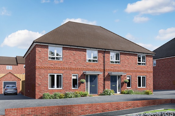 4 bedroom semi-detached