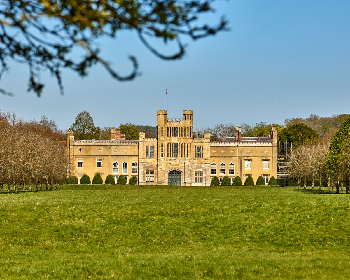 National Trust Coughton Court