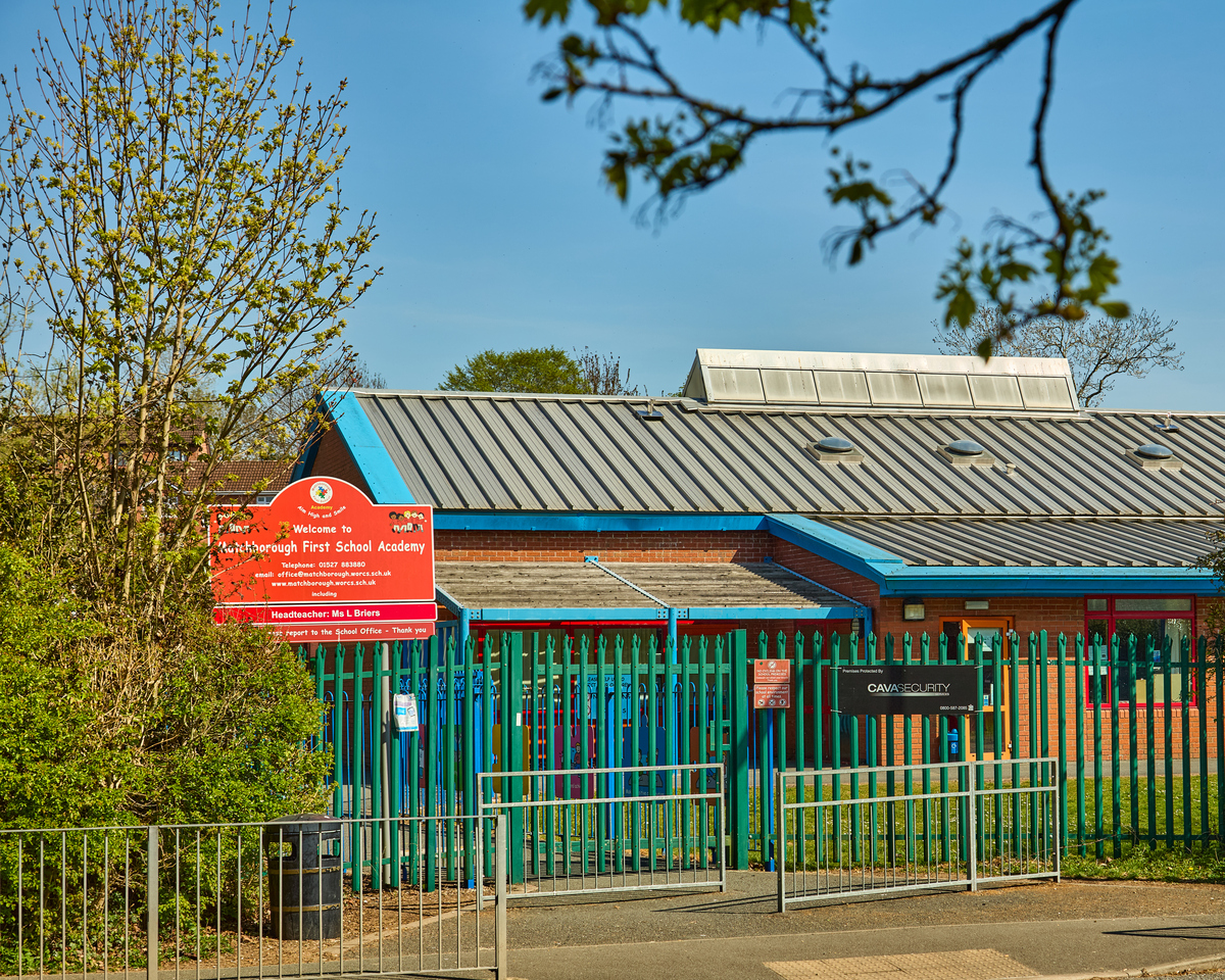 TW Mids Redditch Matchorough First School