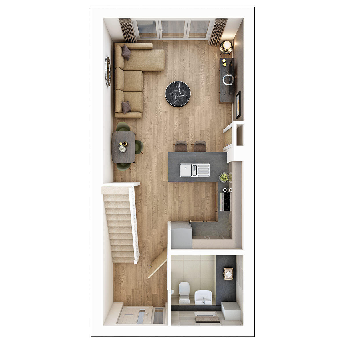 Property Floorplan