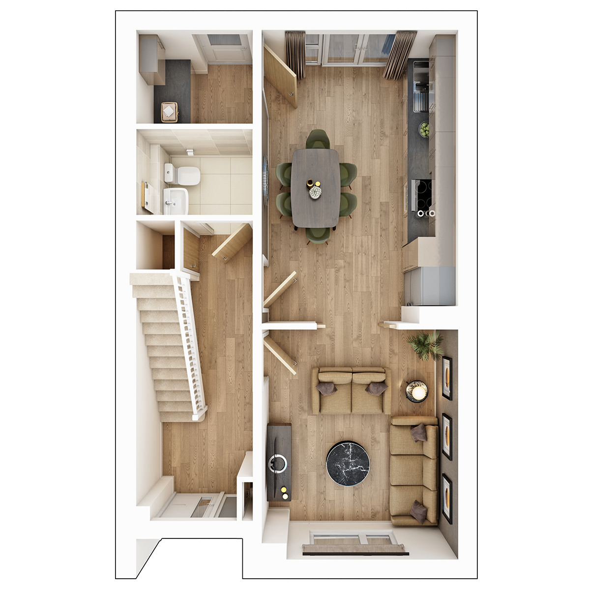 Property Floorplan