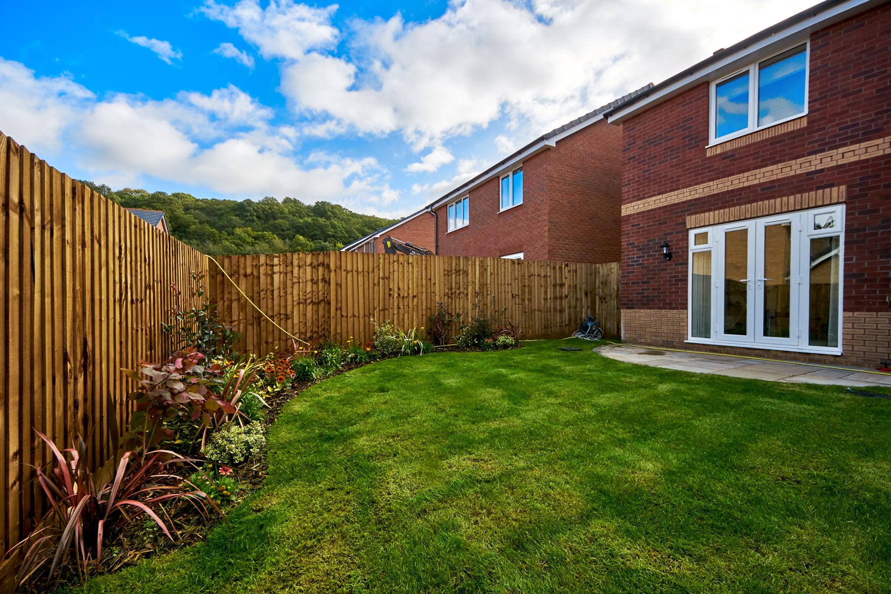 Typical Canford home 