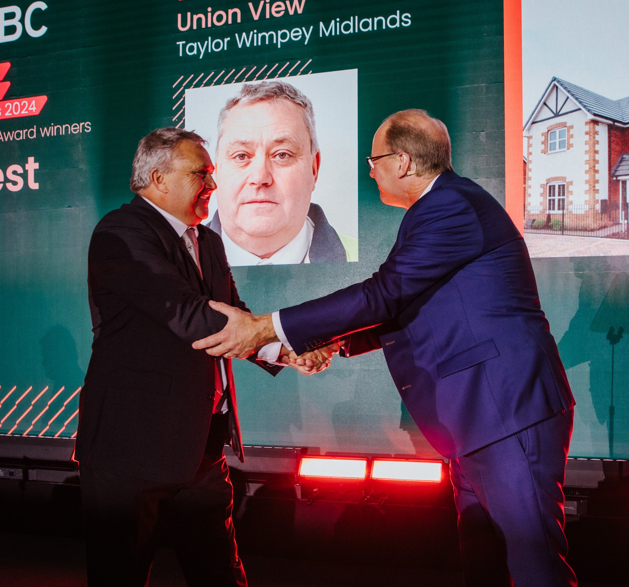 Peter Cosford NHBC 2024