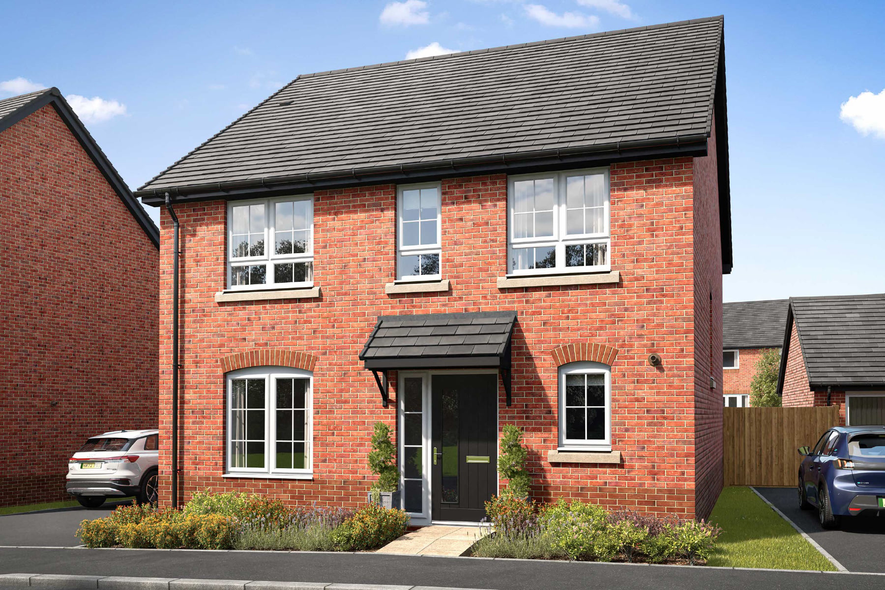 The Henford at Meadow Rise