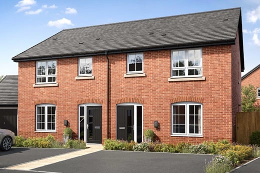 3 bedroom semi-detached