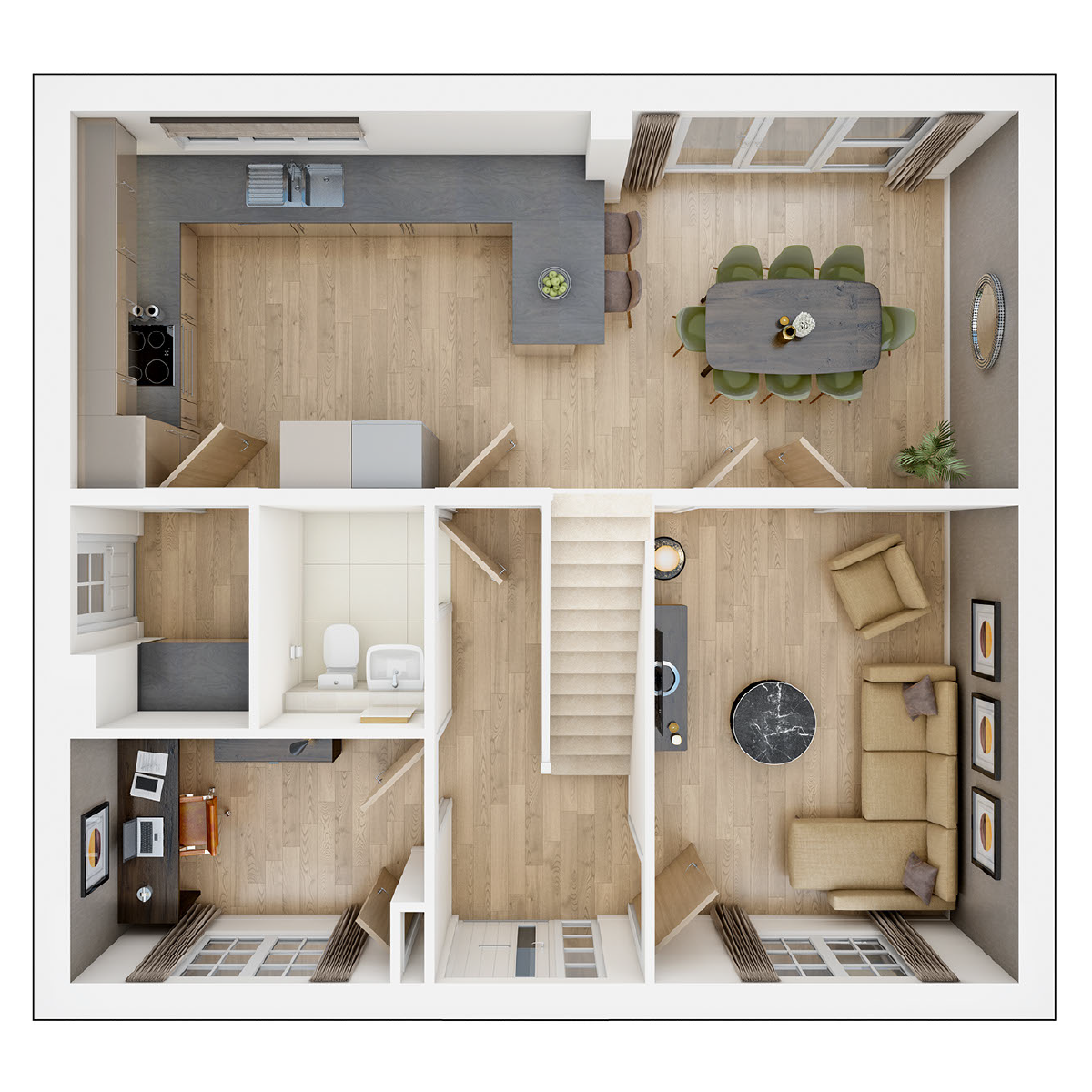 Property Floorplan