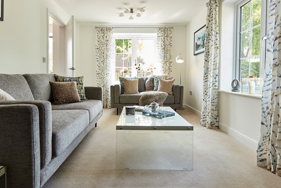3 bedroom detached