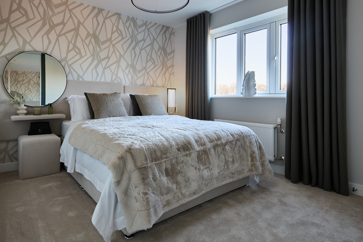 Relax in your own space