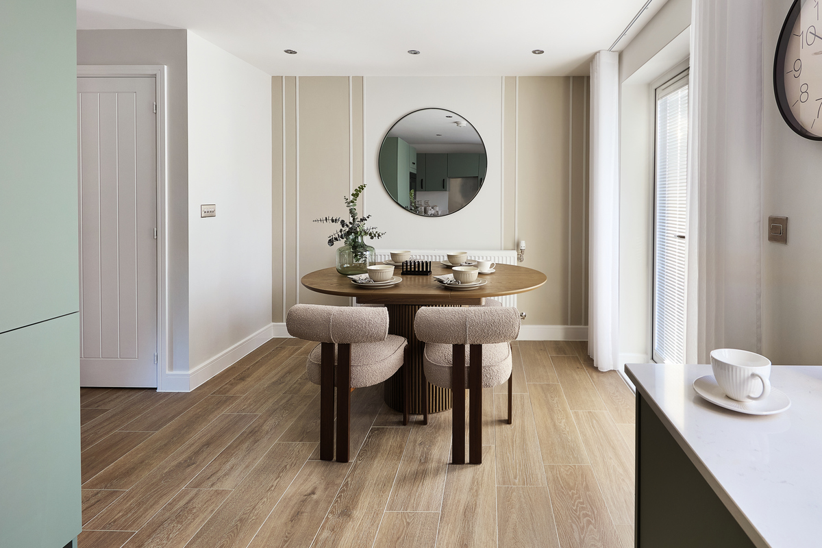 Make meal time memories