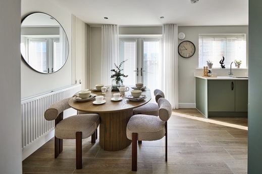3 bedroom semi-detached