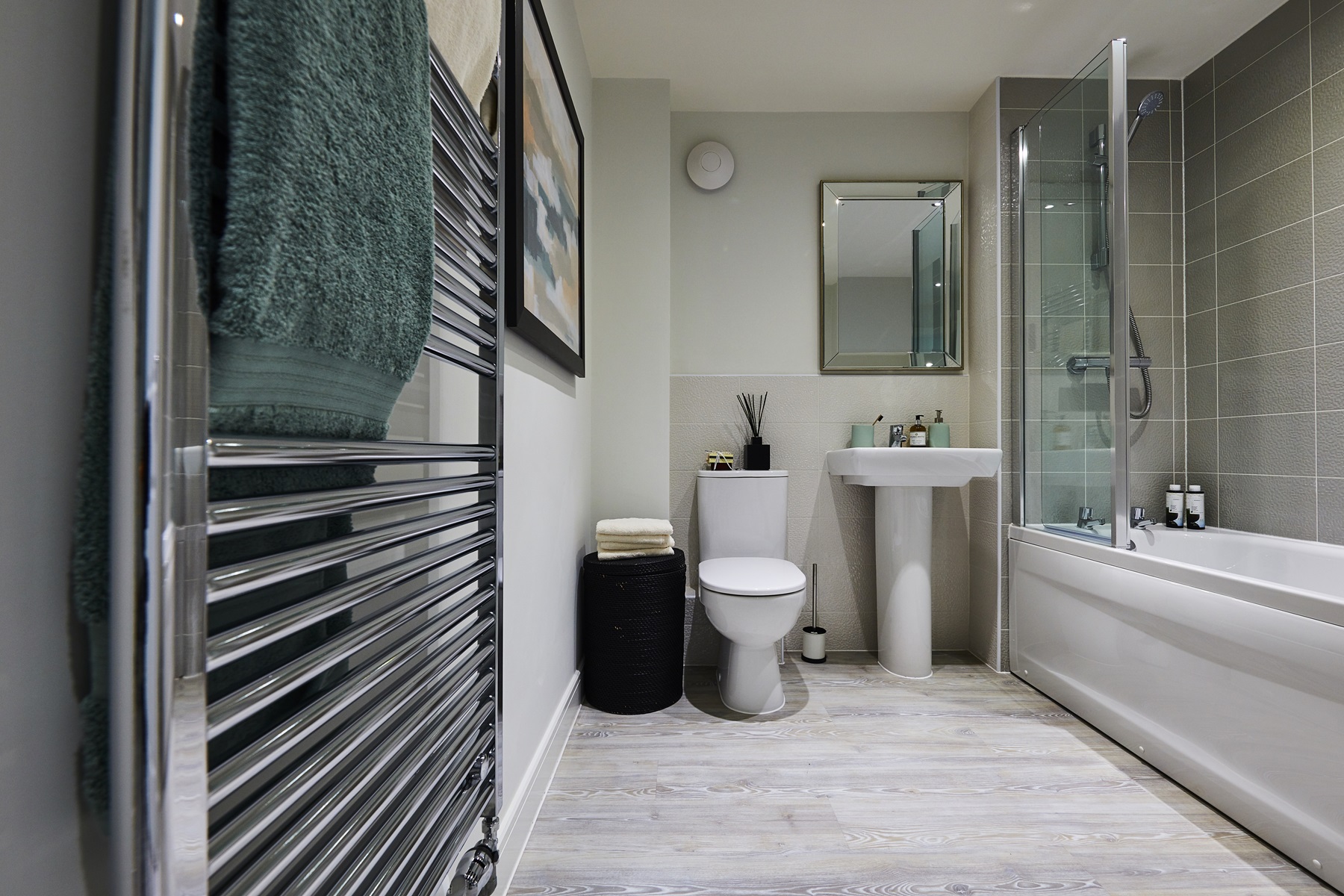 Typical Devonford home 