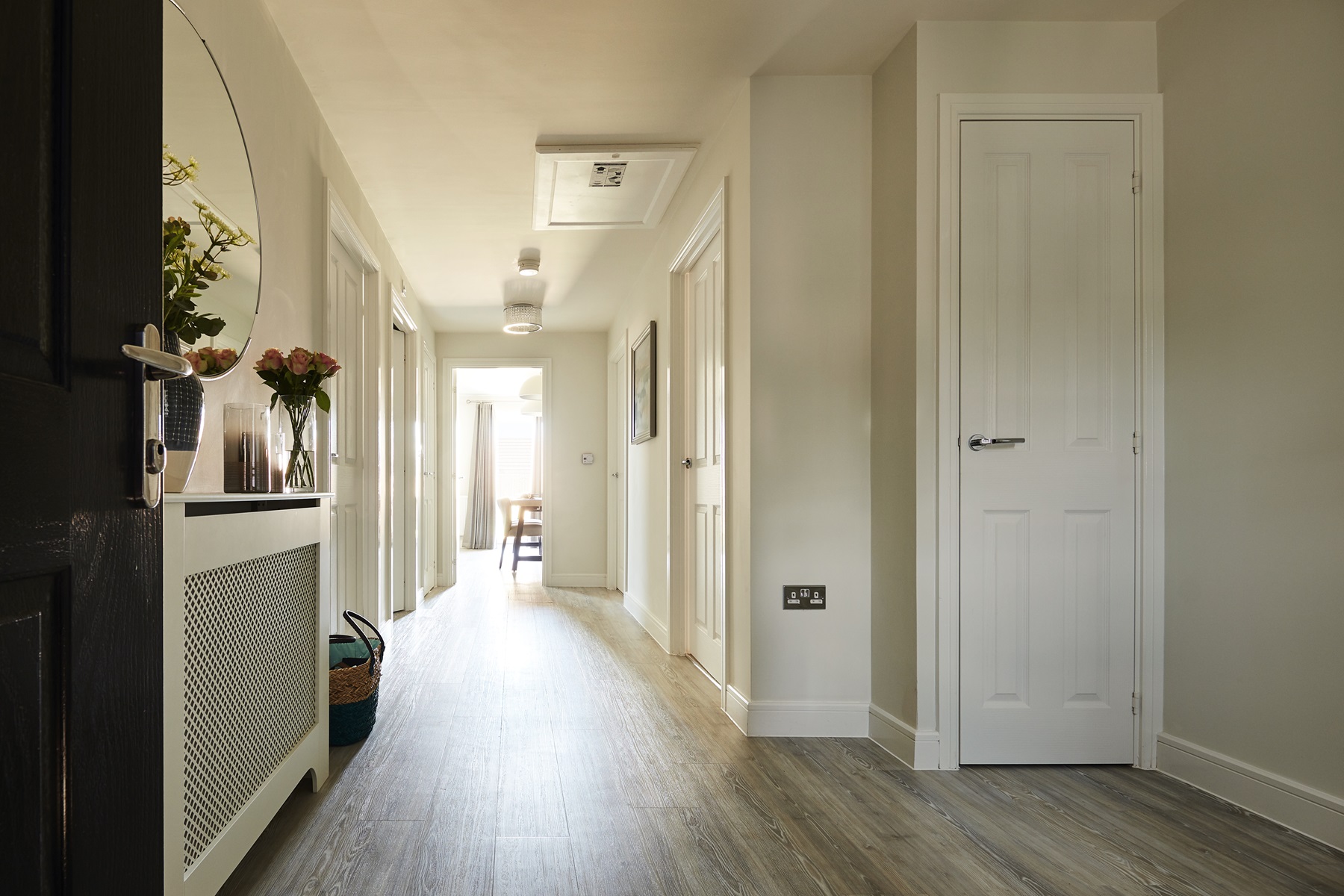 Typical Devonford home