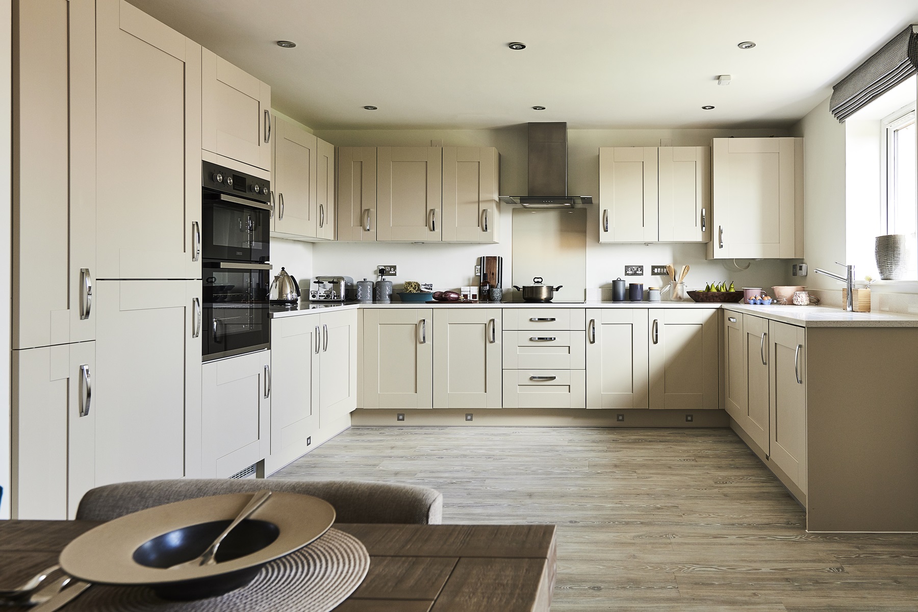 Typical Devonford home