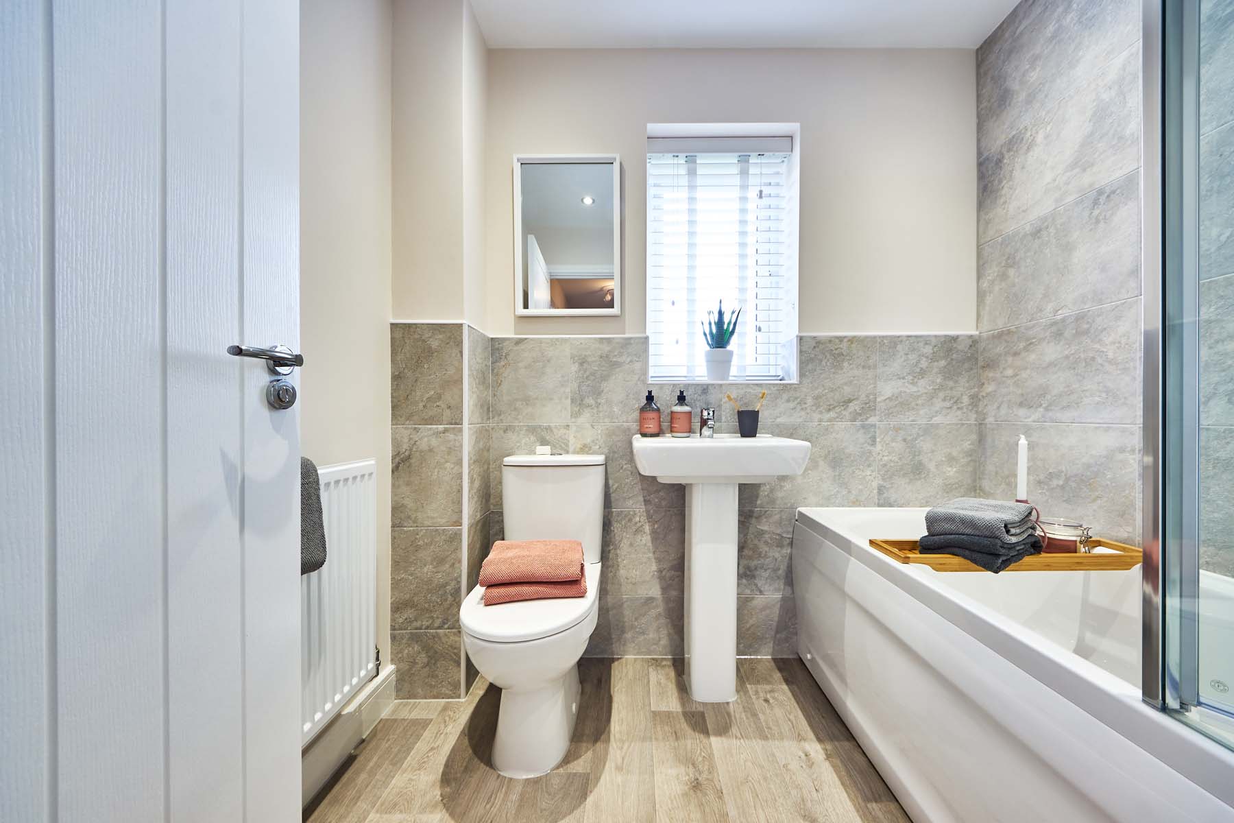 Typical Easedale home 