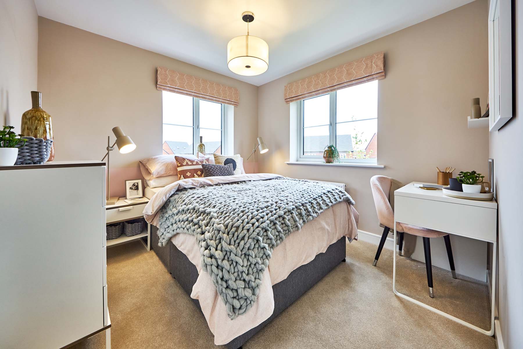 Typical Easedale home 