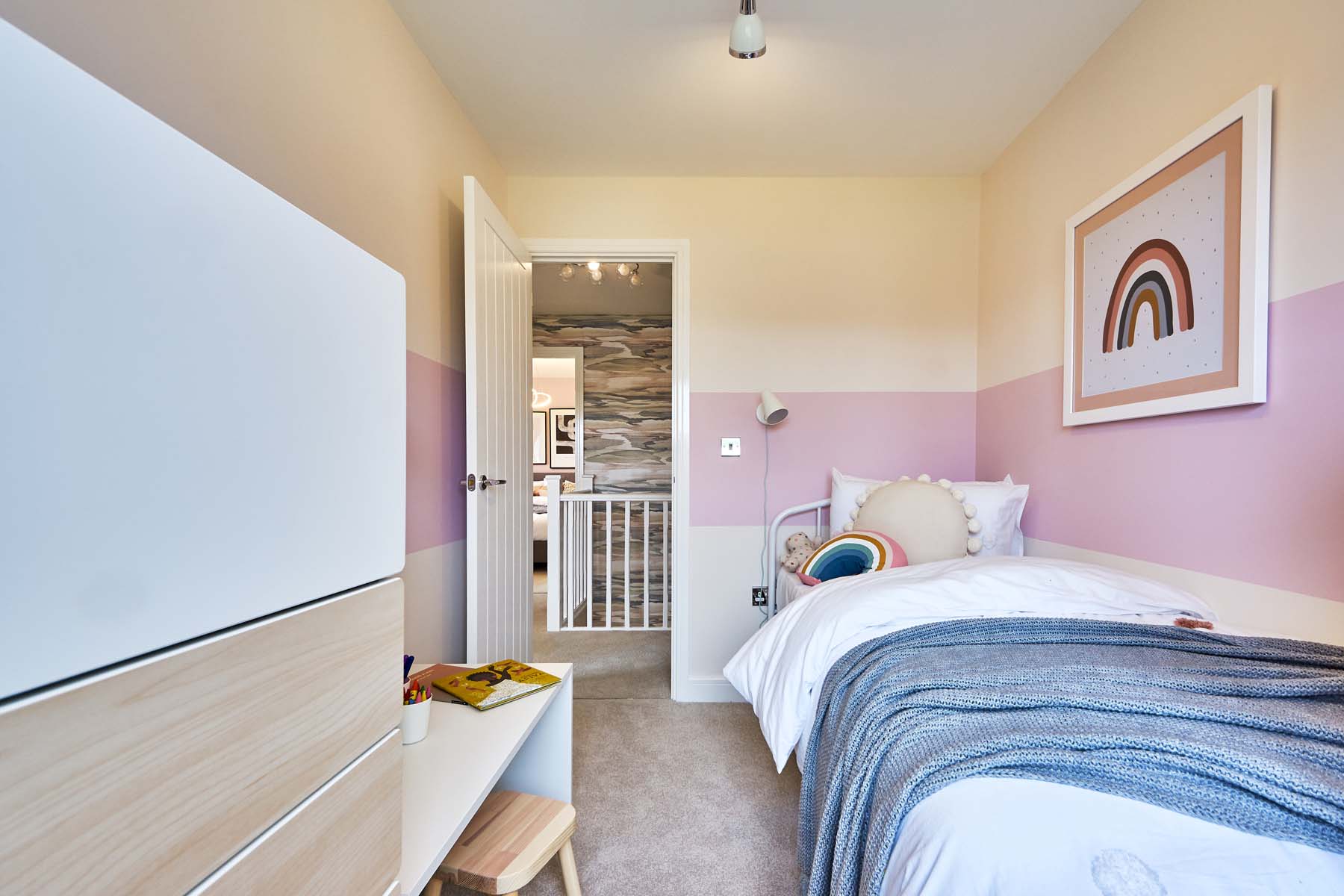 Typical Easedale home 