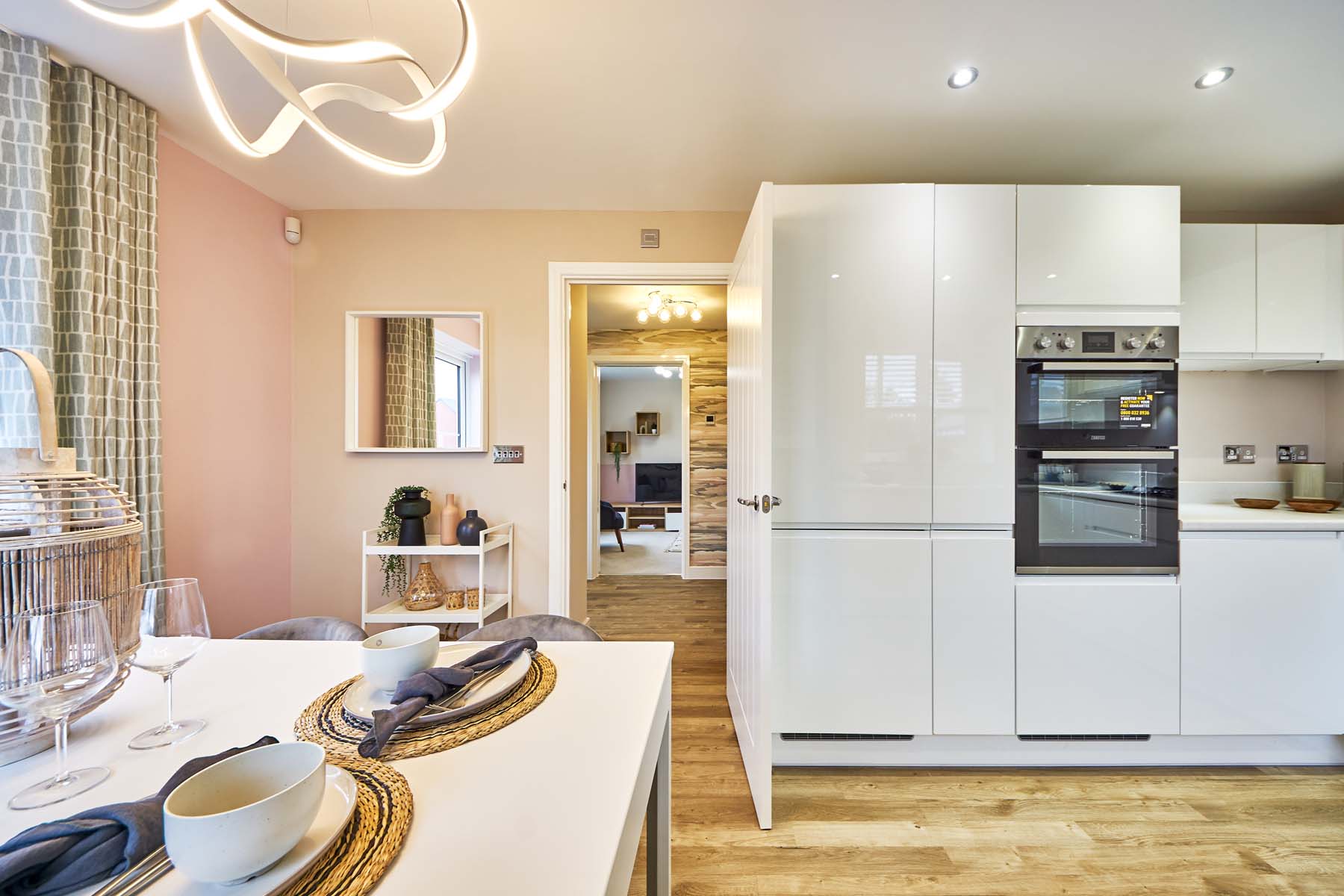 Typical Easedale home 