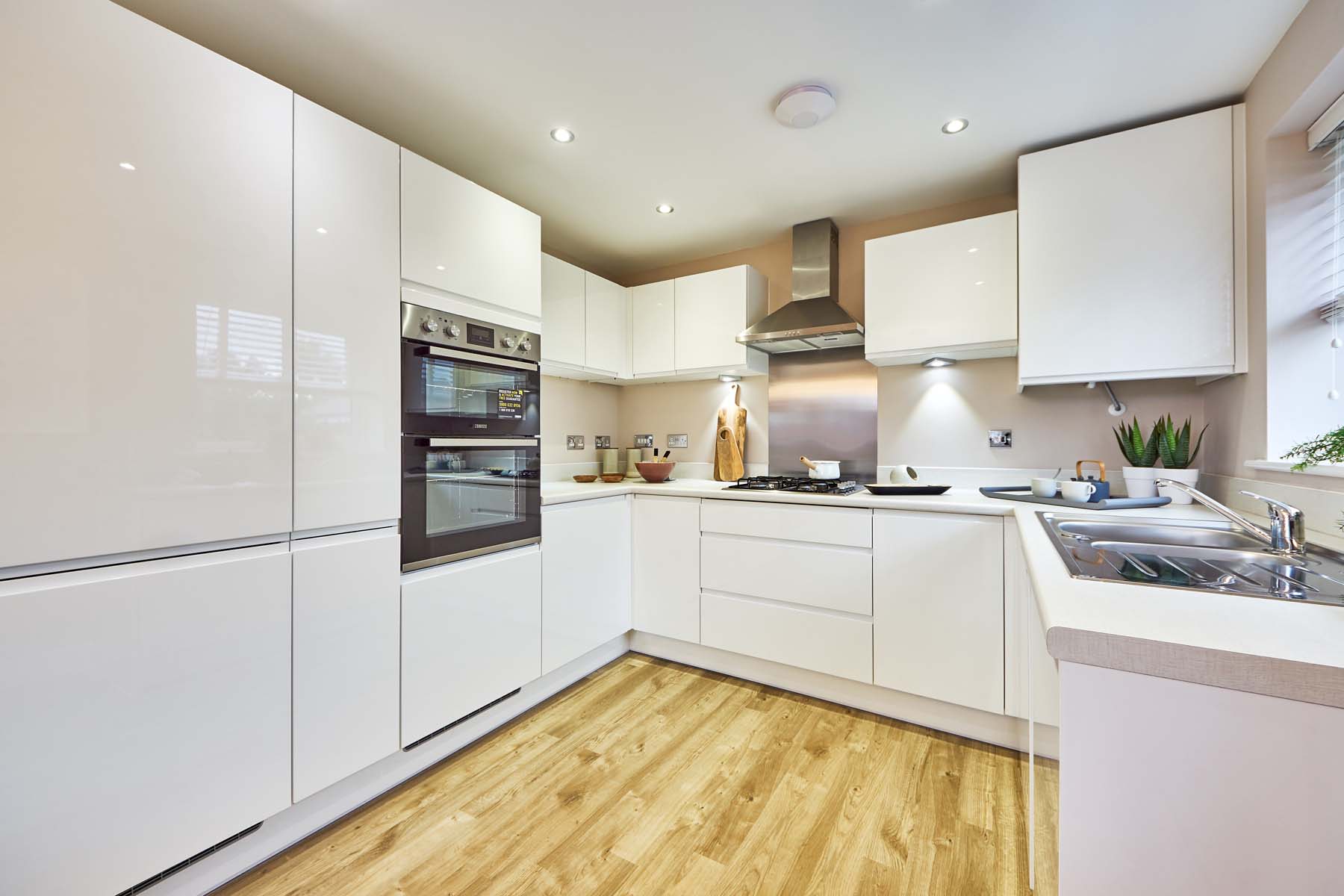 Typical Easedale home 