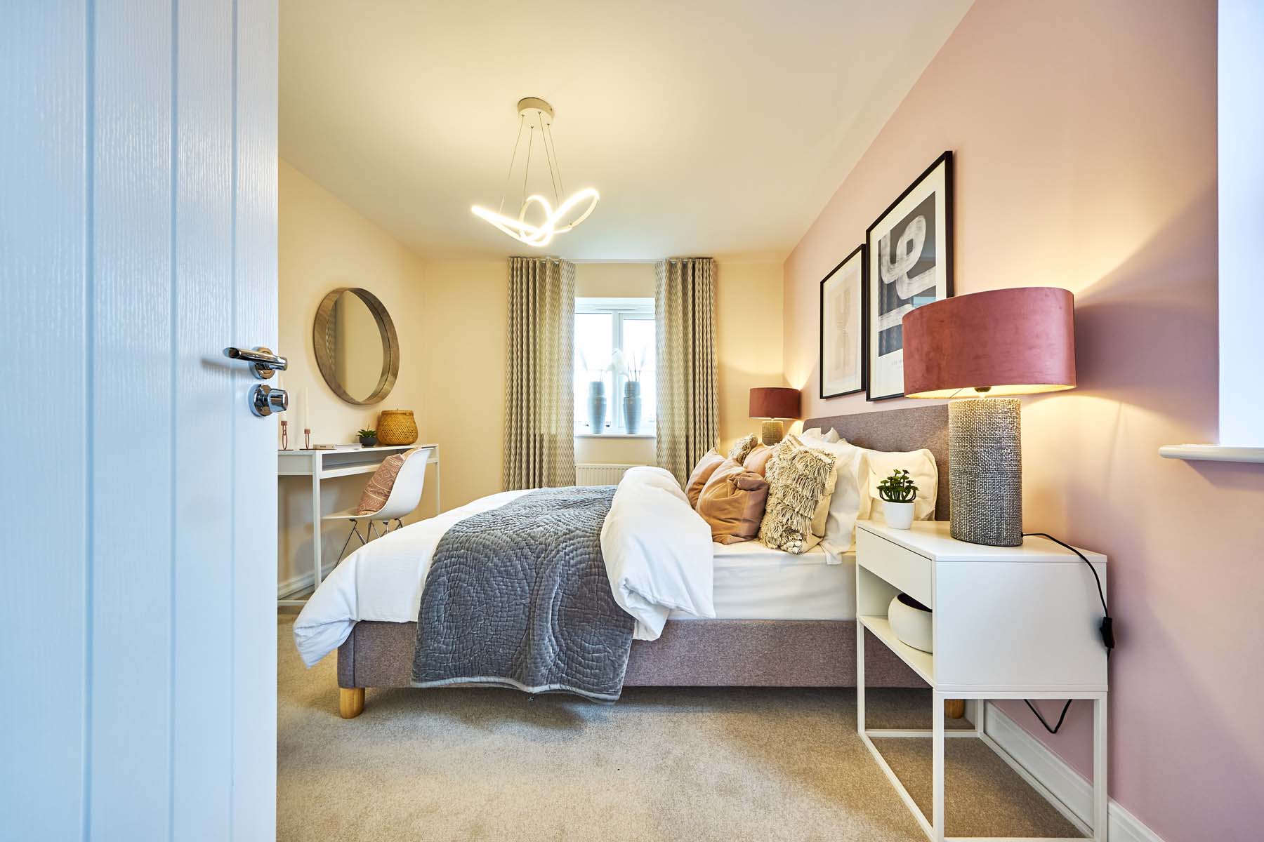 Typical Easedale home 