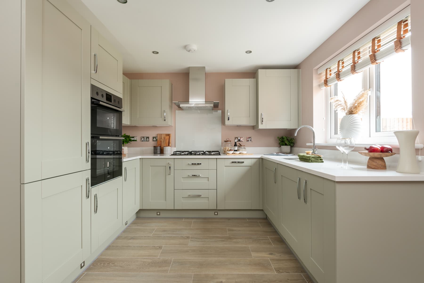 Entertain family and friends