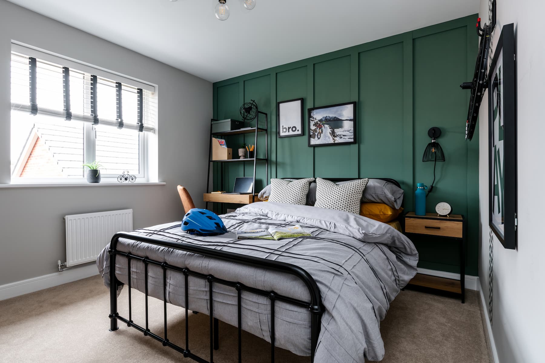 Space to make your own