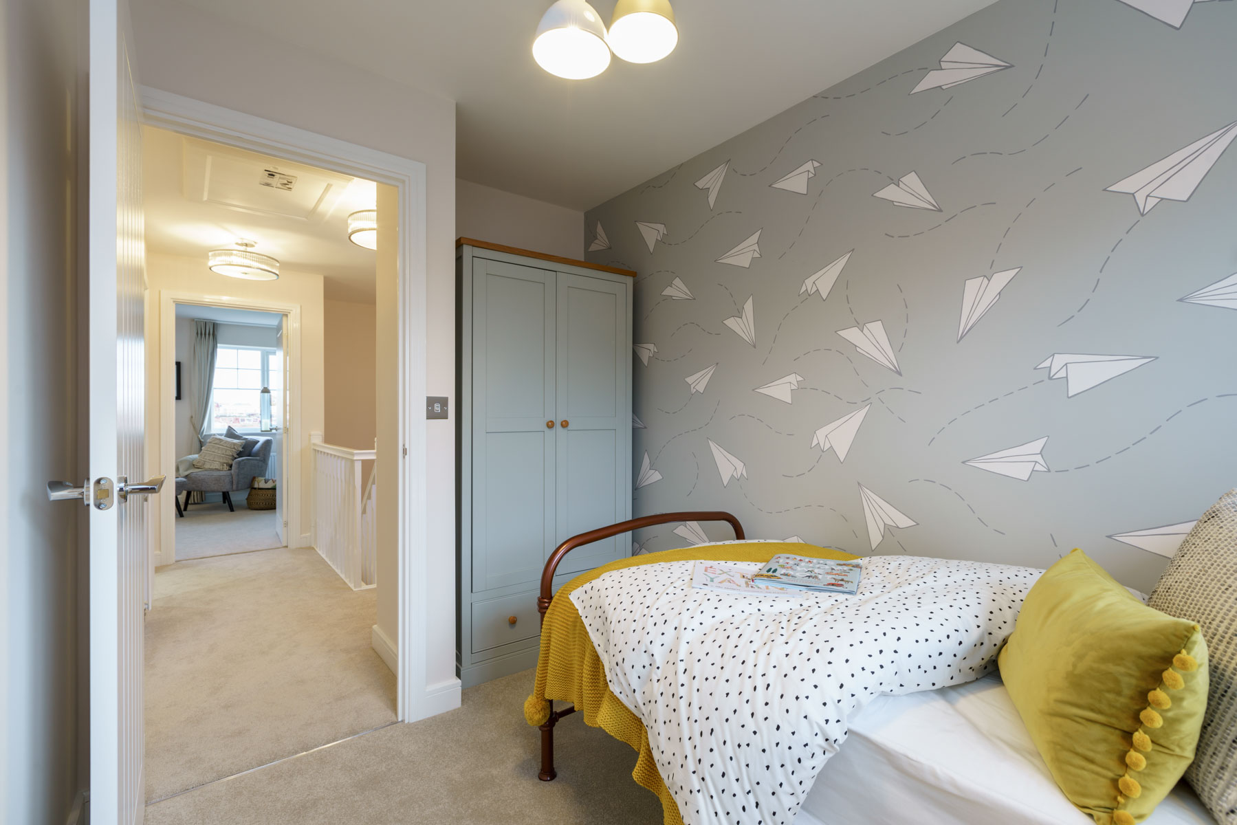 Typical Lanford home 