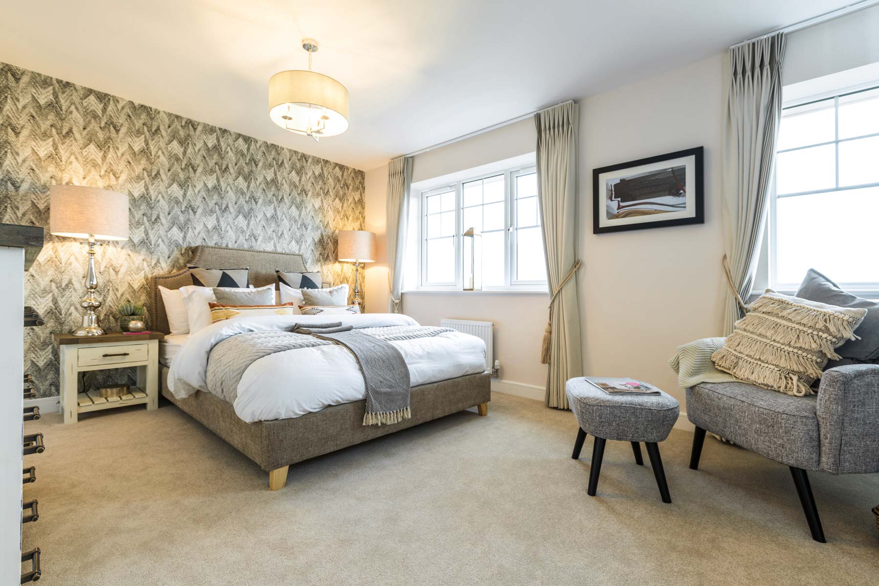 Typical Lanford home 