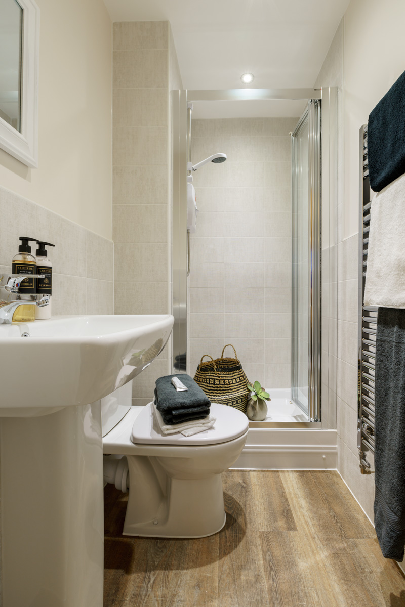 Typical Lanford home 