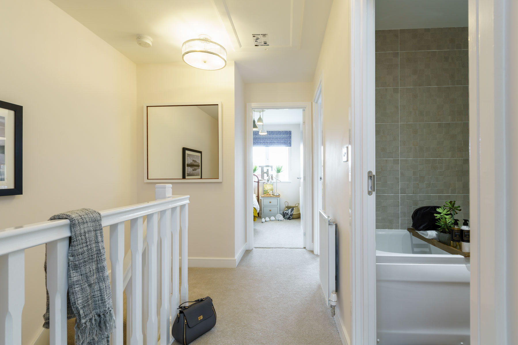 Typical Lanford home 