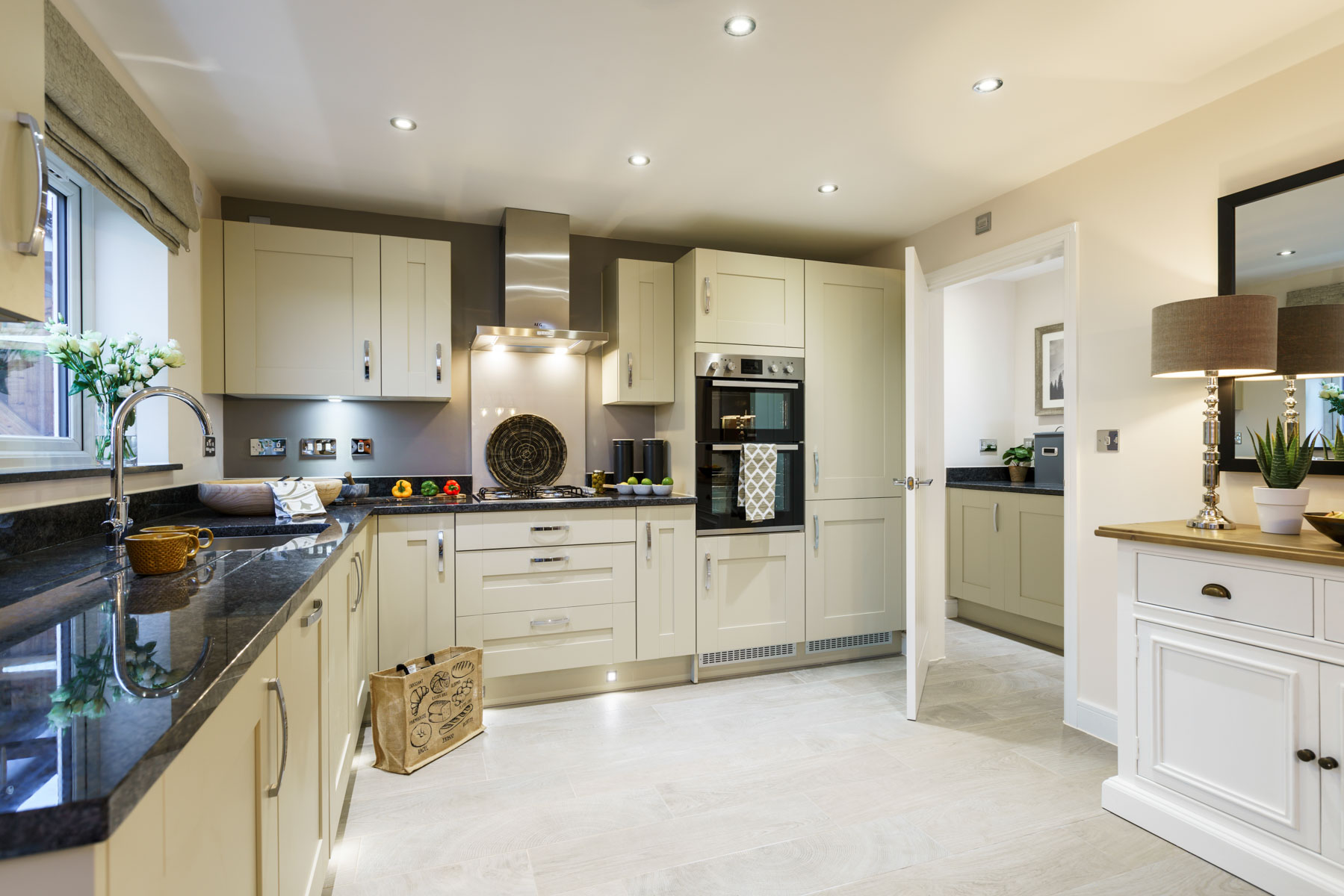 Typical Lanford home 