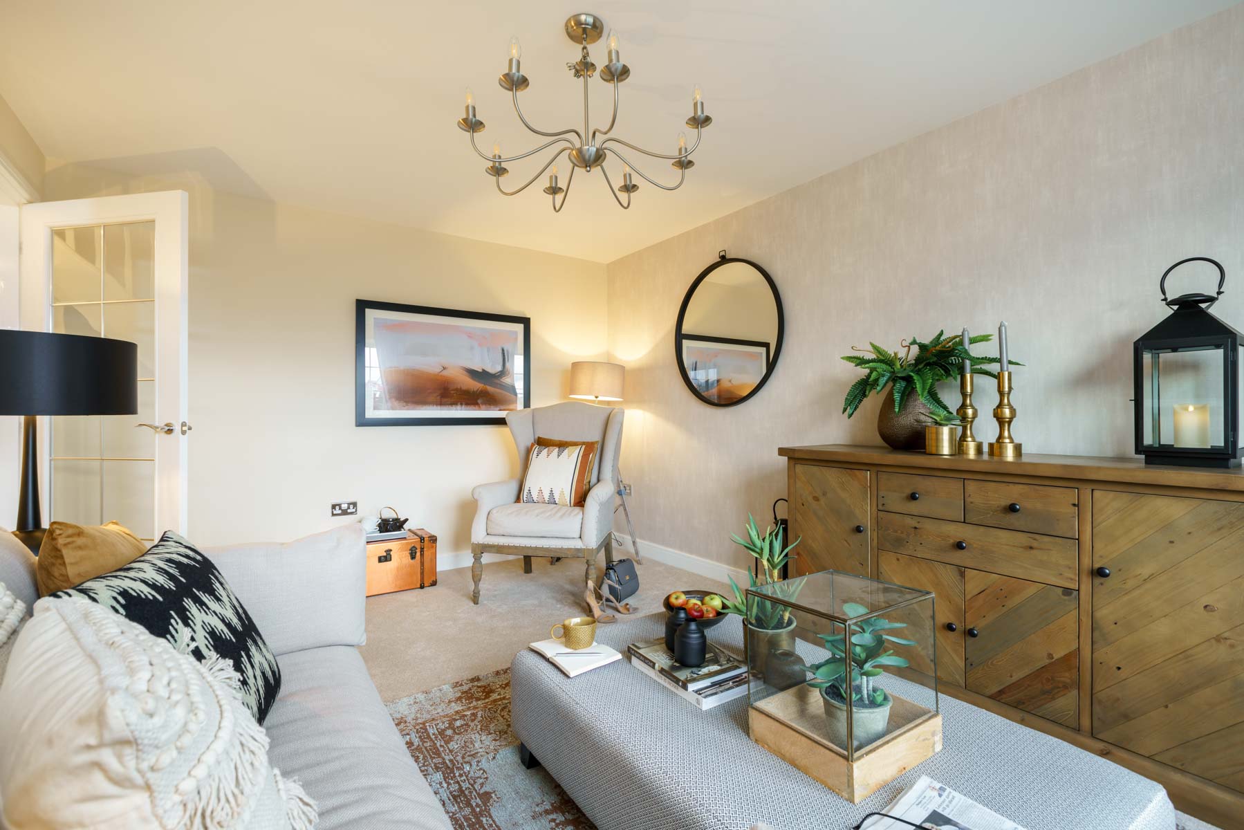 Typical Lanford home 