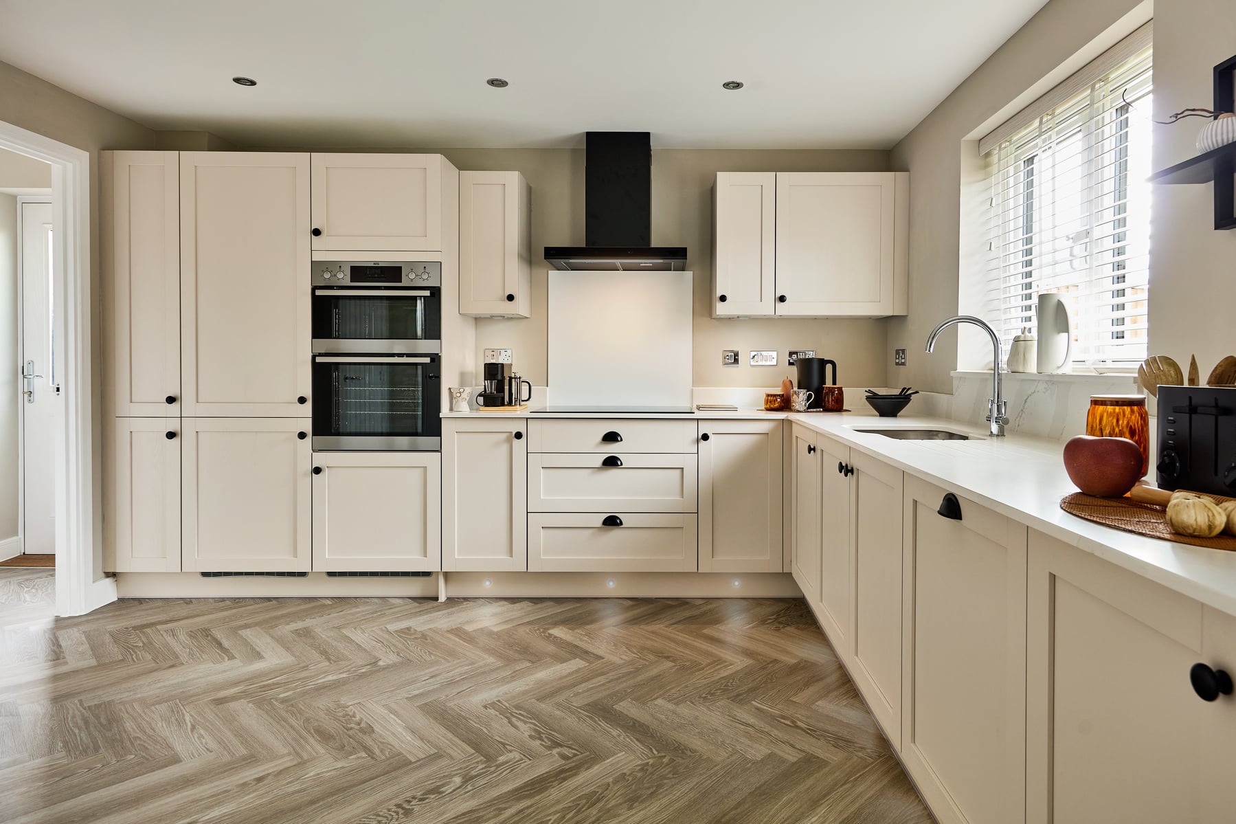 Reserve early to personalise with our Options & upgrades