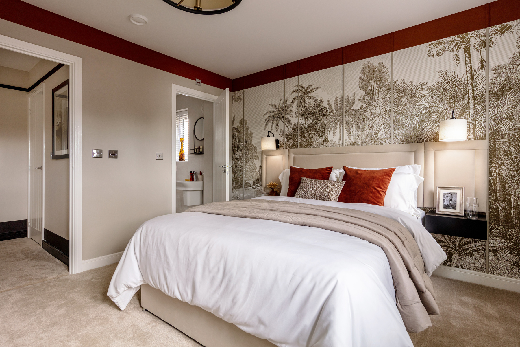 Wow guests with your second bedroom