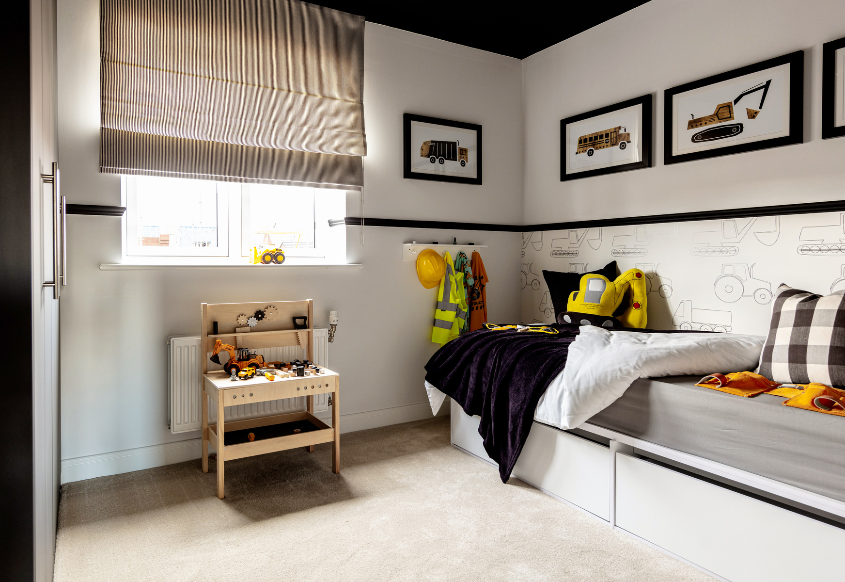 Room for your little ones to grow