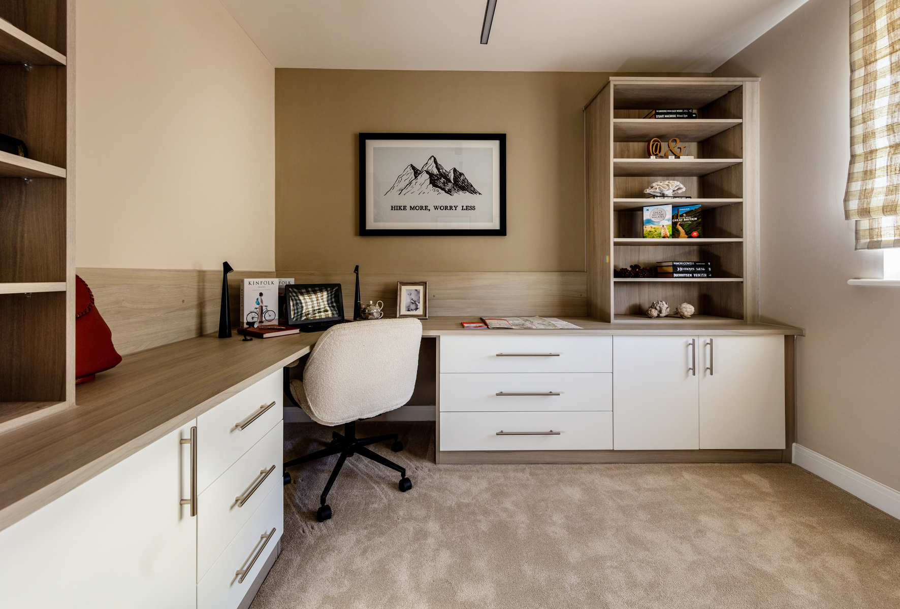 Perfect place to work from home
