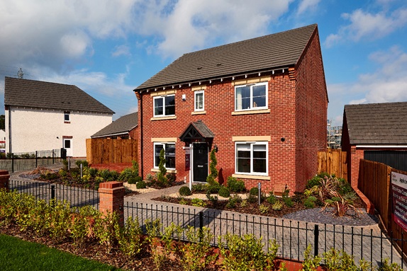 4 bedroom detached
